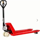 Transpaleta hidráulica manual de 2000 kg