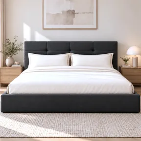 Cama canapé Cella 180 x 200 con almacenaje