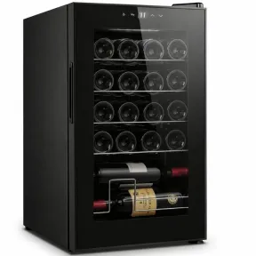 Vinoteca Jerez C20 20 botellas LED silenciosa