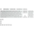 Keycaps GLORIOUS GPBT PBT Cherry QWERTY ES Blancas