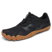 SAGUARO Zapatillas Barefoot Trail Unisex Negras 36-48