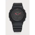 G-SHOCK GMA-P2100SA-1A1 Negro/Rojo 40mm 20 ATM