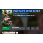 Dead Island Series Bundle Xbox: 3 juegos + DLC