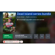 Dead Island Series Bundle Xbox: 3 juegos + DLC