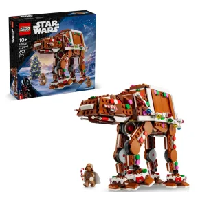 LEGO 40806 Caminante AT-AT de Pan de Jengibre