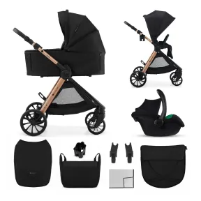 Carrito Bebé 3 en 1 Kinderkraft VESTO 2 hasta 22 kg