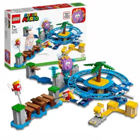 LEGO 71400: Desafío en las Olas con Gran Erincho