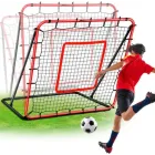 Portería de fútbol para entrenamiento 120x120 cm