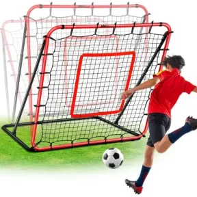 Portería de fútbol para entrenamiento 120x120 cm