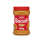 Lotus Biscoff Crema de Galleta Caramelizada 400 g