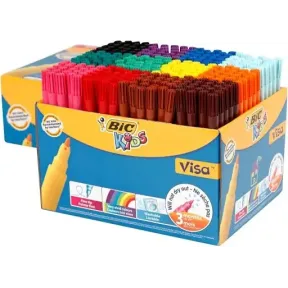 Pack de 288 Rotuladores BIC Kids Vista