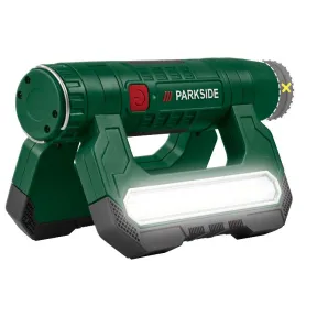 Lámpara LED recargable 12 V PLLB 12 A1 sin batería