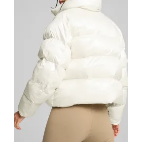 Chaqueta PUMA Shiny Puffer para mujer