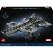 Helitransporte de S.H.I.E.L.D. LEGO Marvel