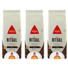 Café en Grano Natural Delta Ritual 3x500 g