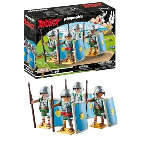 Tropa Romana Astérix PLAYMOBIL 70934