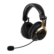 Auriculares Gaming Inalámbricos Moondrop GM01 Pro Negros