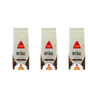 Pack 3 Delta Cafés Ritual en Grano Natural 500 g