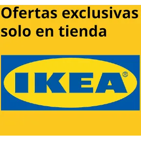 Ofertas exclusivas IKEA: descuentos de hasta el 31%