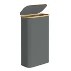 Cesto plegable para ropa SONGMICS de 70 L