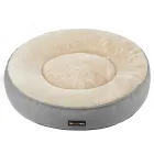 Feandrea Cama redonda para perros, Ø 60 cm