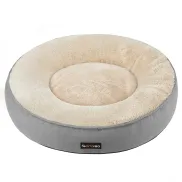 Feandrea Cama redonda para perros, Ø 60 cm
