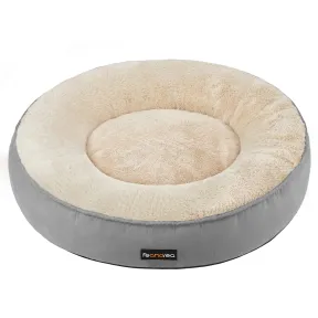 Feandrea Cama redonda para perros, Ø 60 cm