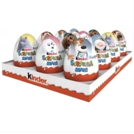 Huevo Sorpresa Maxi Kinder X12 unidades