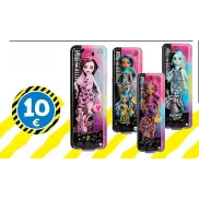 Muñecas Monster High: diferentes modelos