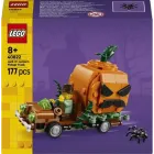 Camioneta Calabaza de LEGO