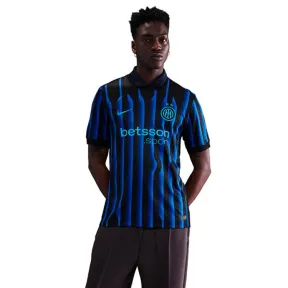 Camiseta Nike del Inter de Milán 2025-2026