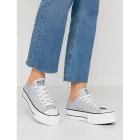 Converse Chuck Taylor All Star Lift grises