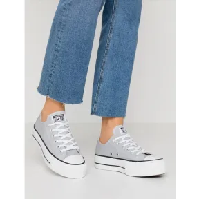 Converse Chuck Taylor All Star Lift grises