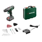 Herramienta combinada recargable de 20V