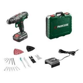 Herramienta combinada recargable de 20V