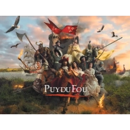 Puy du Fou España - Julio y Agosto - 10% de Descuento