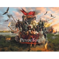 Puy du Fou España - Julio y Agosto - 10% de Descuento