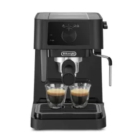Cafetera espresso DeLonghi Stilosa EC235.BK