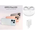 OPPO Find X10 12/256 GB con Enco Air4 Pro