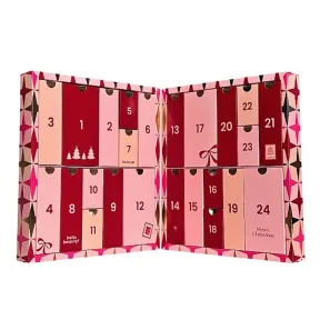 Calendario de Adviento de Druni con 24 productos