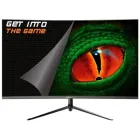 Monitor Keep Out 27" LED IPS FHD Curvo