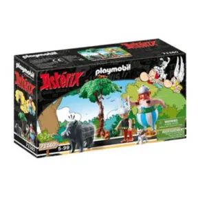 Playmobil Astérix: La caza del jabalí 71160