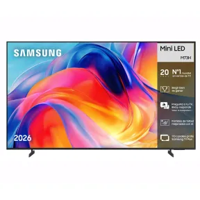 Samsung Smart TV 75 pulgadas MiniLED 4K 120 Hz