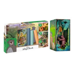 Maqueta LED Tiny Adventure: El libro de la selva