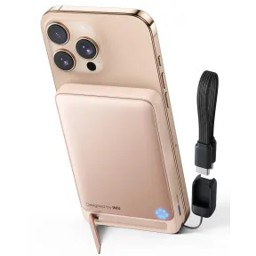 Power bank INIU Qi2 MagSafe 15W de 10000mAh