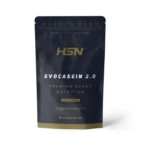 EvoCasein 2.0 de HSN (caseína micelar con DigeZyme) 2 kg por 31,99 € en vez de 63,99 €