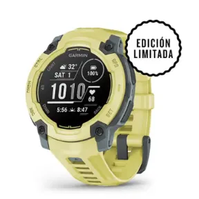 Garmin Instinct E 45 mm amarillo
