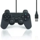 Mando USB QUMOX con doble vibración para PC
