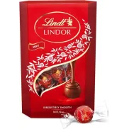 Bombones Lindt Lindor de chocolate con leche 200 g