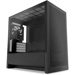 NZXT H3 Flow, caja Micro-ATX con buena ventilación